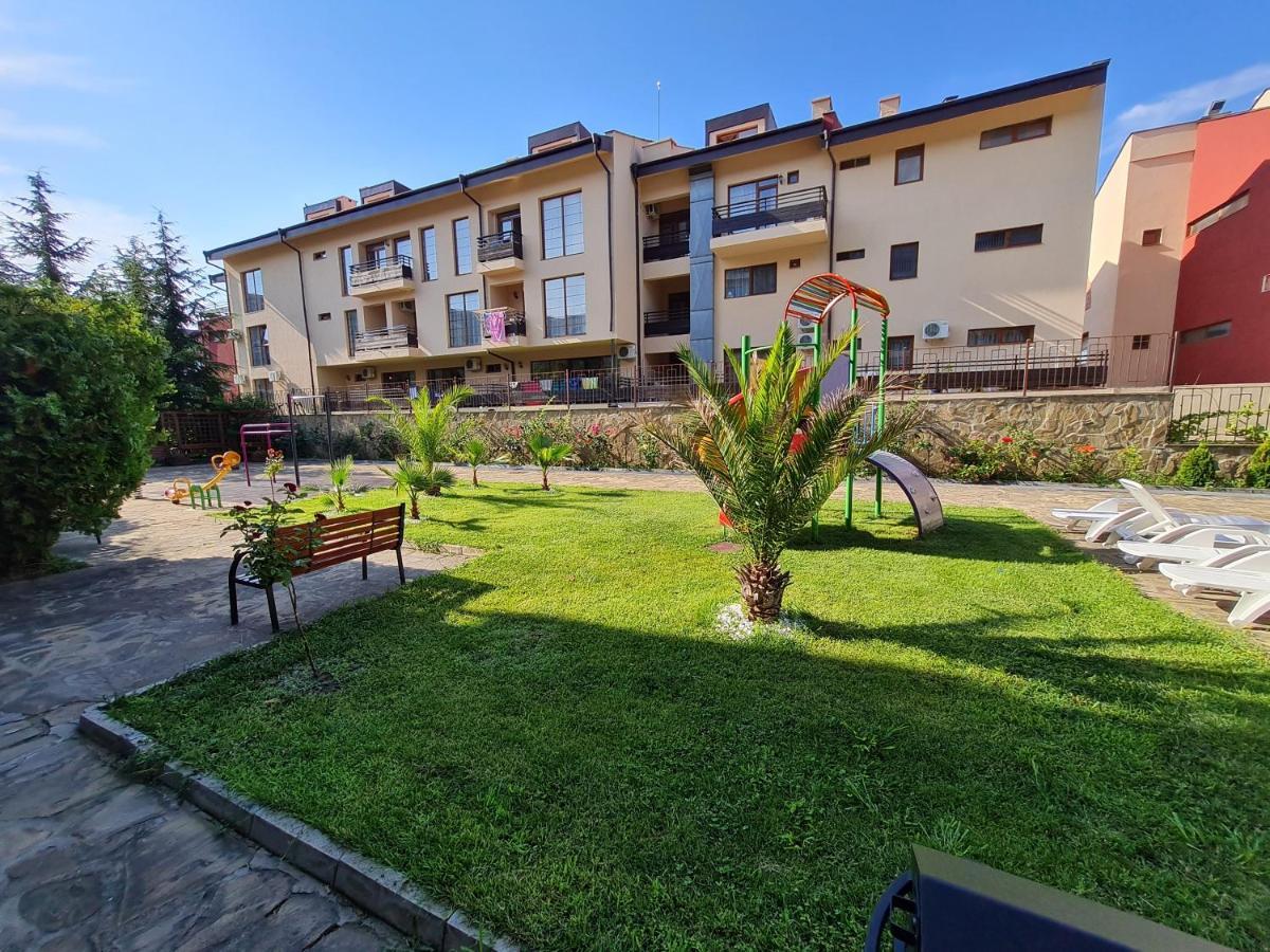 Mitprot Panorama Bay 2 Studio 206 Sveti Vlas Extérieur photo