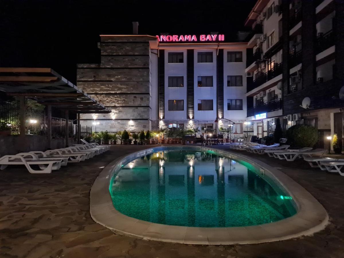 Mitprot Panorama Bay 2 Studio 206 Sveti Vlas Extérieur photo