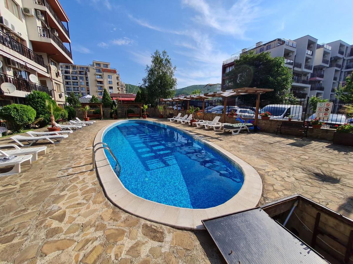 Mitprot Panorama Bay 2 Studio 206 Sveti Vlas Extérieur photo