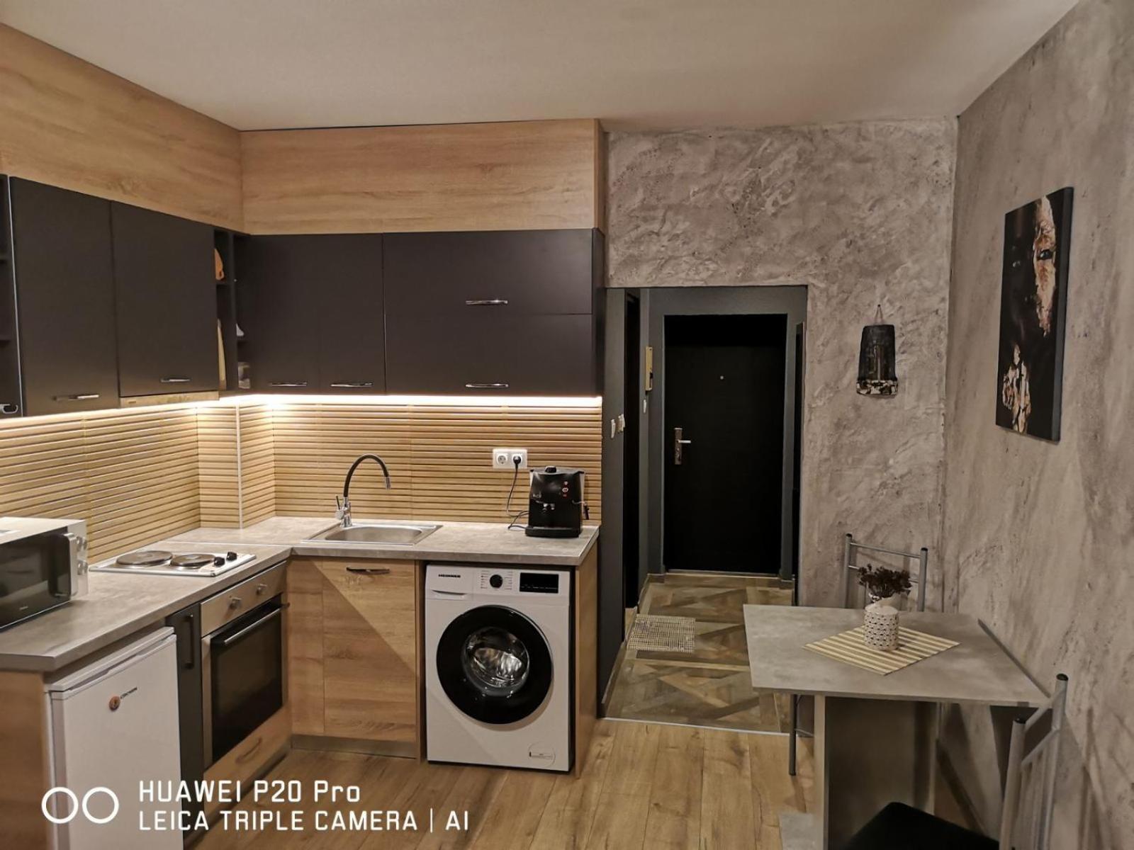 Mitprot Panorama Bay 2 Studio 206 Sveti Vlas Extérieur photo