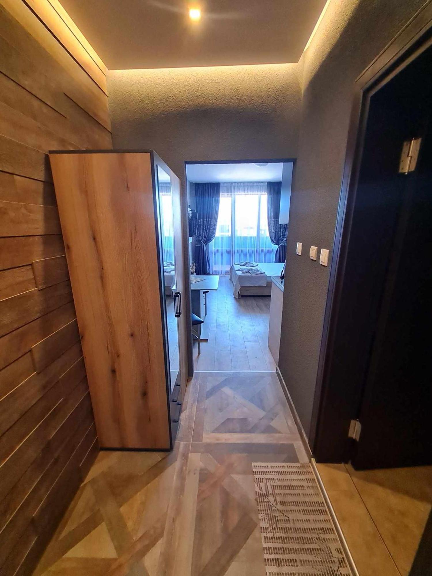 Mitprot Panorama Bay 2 Studio 206 Sveti Vlas Extérieur photo