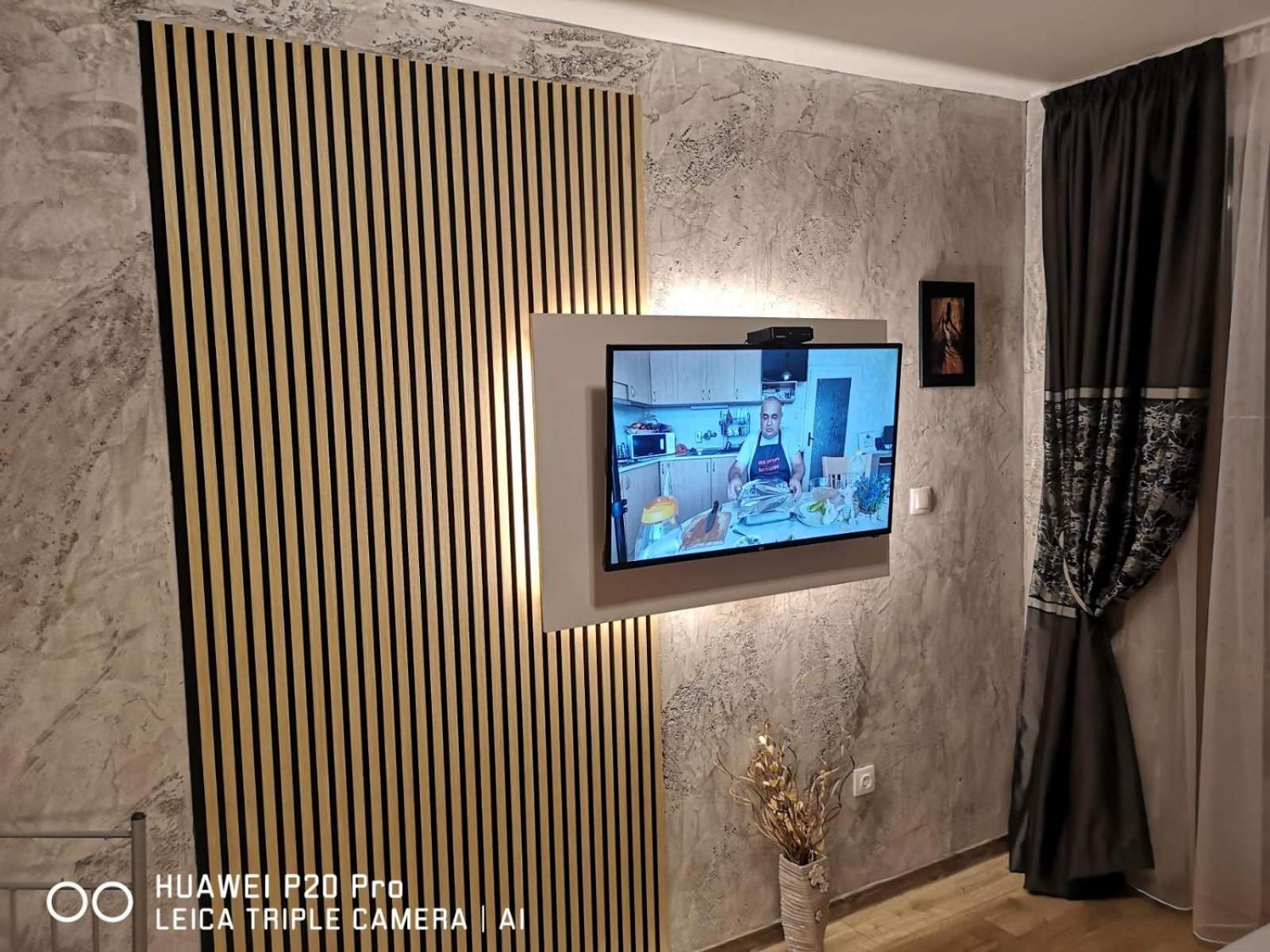 Mitprot Panorama Bay 2 Studio 206 Sveti Vlas Extérieur photo