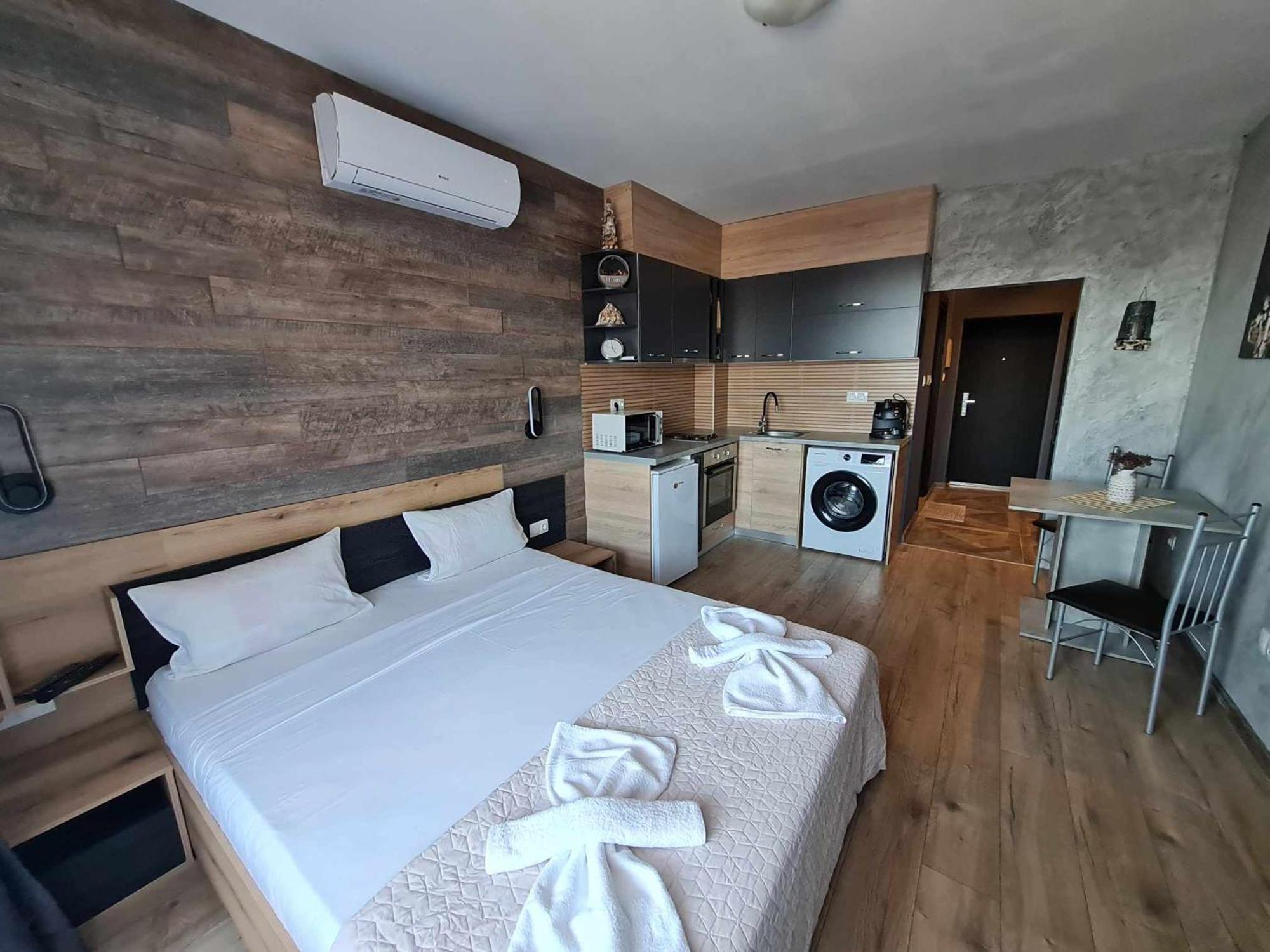 Mitprot Panorama Bay 2 Studio 206 Sveti Vlas Extérieur photo