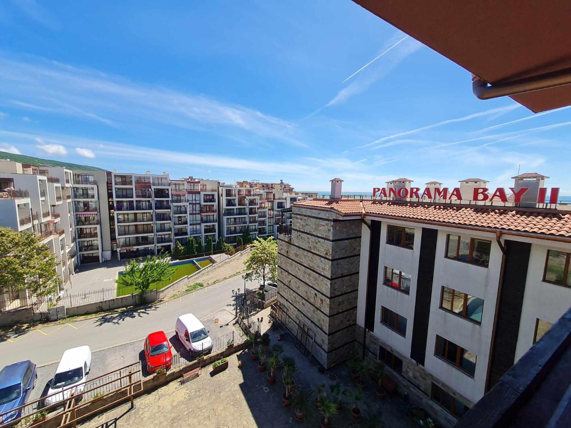 Mitprot Panorama Bay 2 Studio 206 Sveti Vlas Extérieur photo