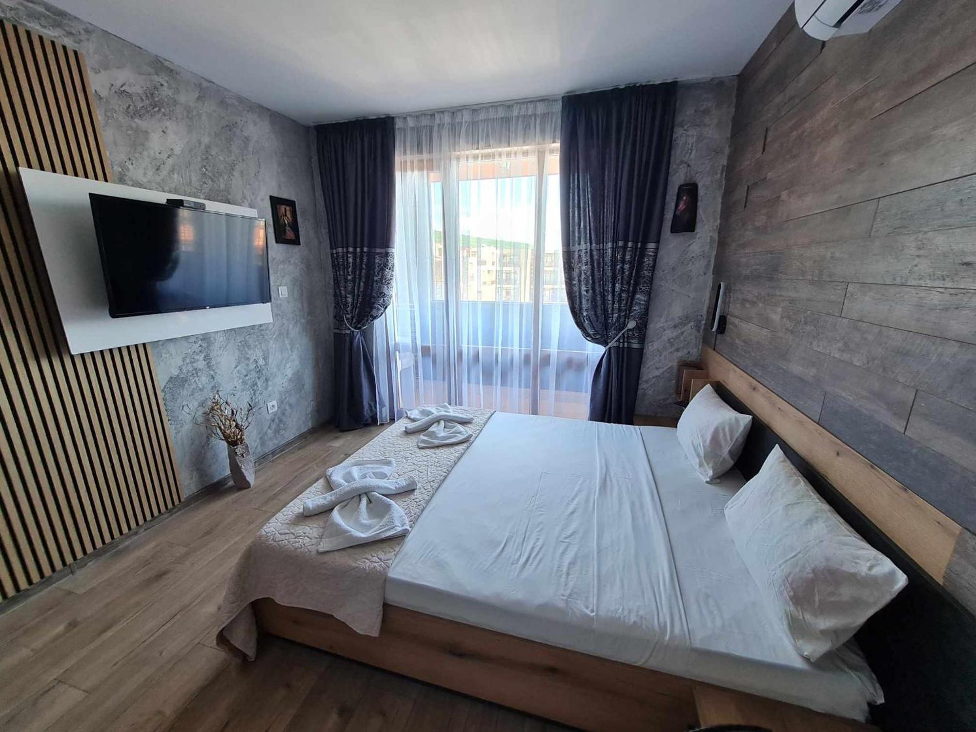 Mitprot Panorama Bay 2 Studio 206 Sveti Vlas Extérieur photo