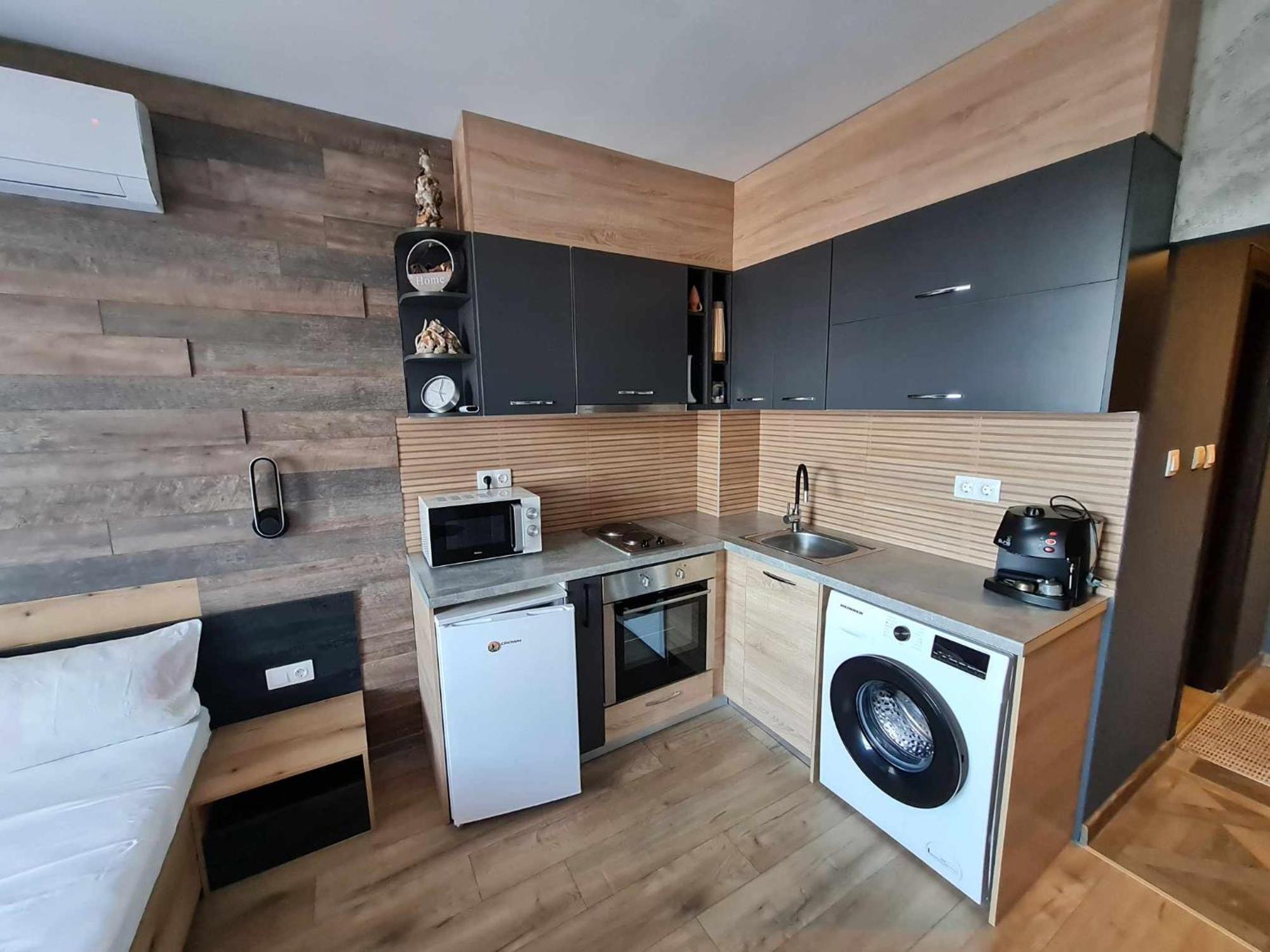 Mitprot Panorama Bay 2 Studio 206 Sveti Vlas Extérieur photo