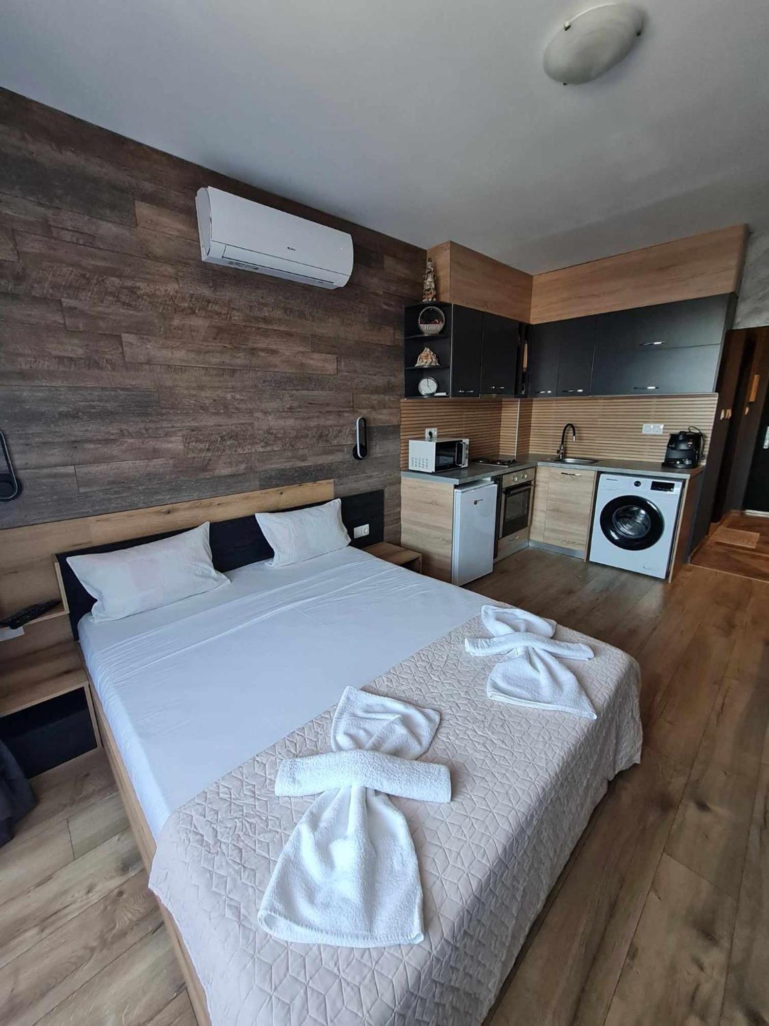Mitprot Panorama Bay 2 Studio 206 Sveti Vlas Extérieur photo